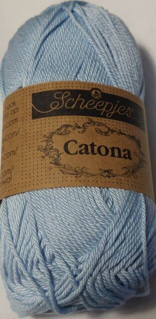 173 catona scheepjes bol van 50 gram