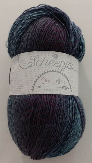 975 our tribe scheepjes
OOK GESCHIKT VOOR SOKKEN