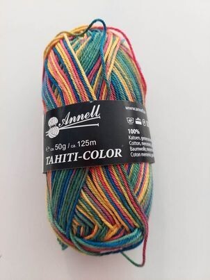 Tahiti color kleur 3545