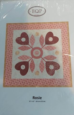 ROSIE patroon EQP 52x52cm