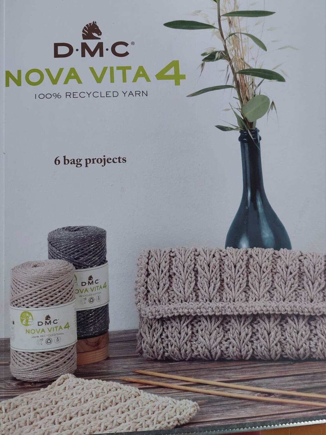 6 bag projects nova vita 4 DMC