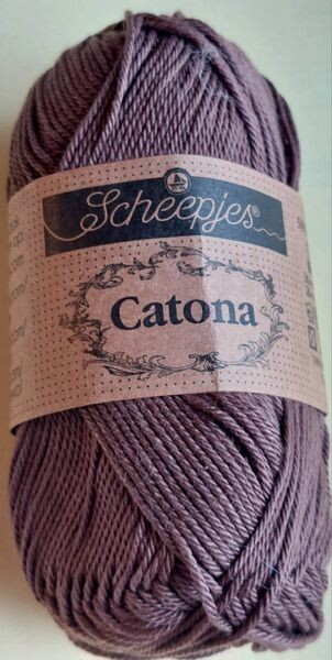 507 catona scheepjes bol van 50 gram