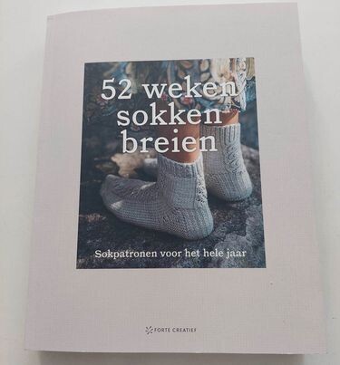 52 weken sokken breien