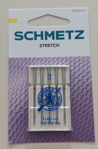 NAAIMACHINENAALD schmetz STRETCH 75/11