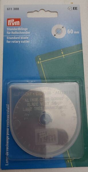 60mm reserve rolmes  prym 611388