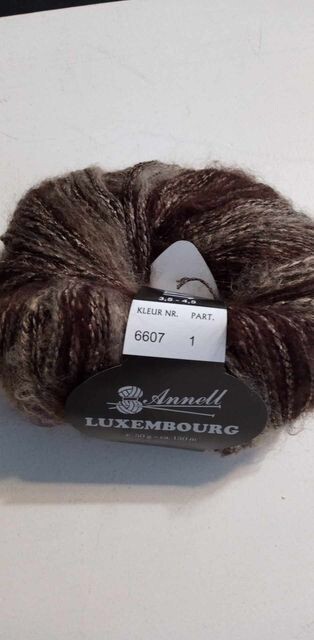 6607 LUXEMBOURG ANNELL