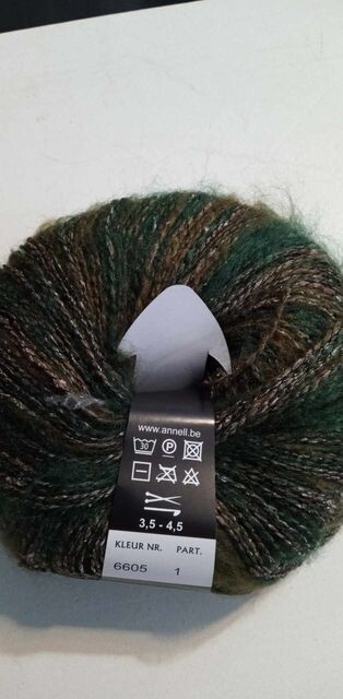 6605 LUXEMBOURG ANNELL