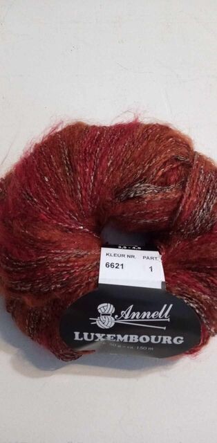 6621 LUXEMBOURG ANNELL