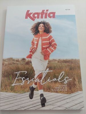 114 essentials katia