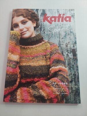 115 katia sport breiboek