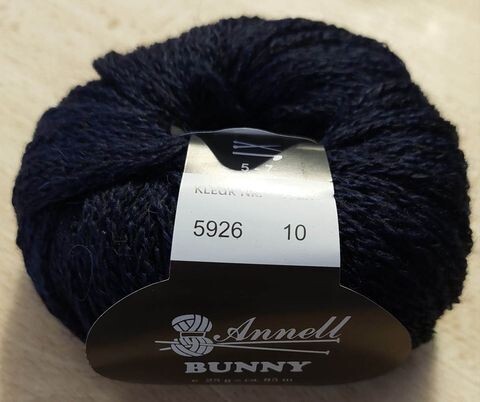 5926 BUNNY ANNELL