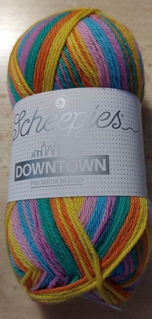 411 downtown scheepjes