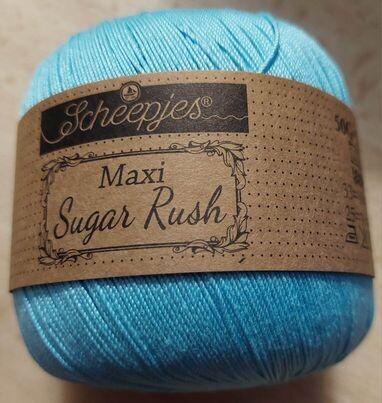 397 maxi sugar rush scheepjes