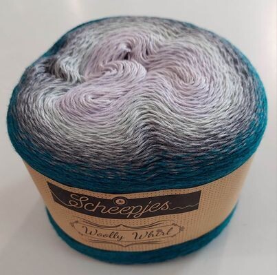 479 woolly whirl scheepjes=soldenprijsje