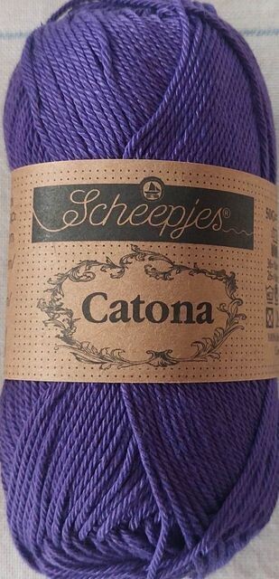 521 catona scheepjes  50 GRAM