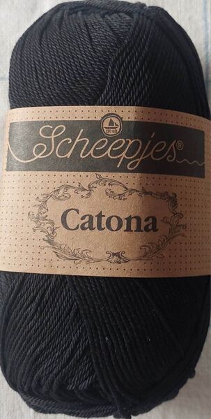 110 catona scheepjes BOL =100GRAM!!!