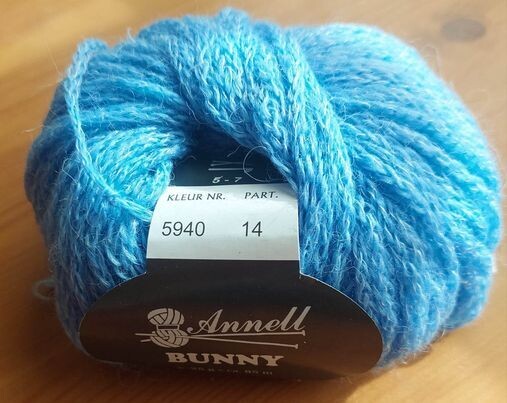 5940 bunny annell