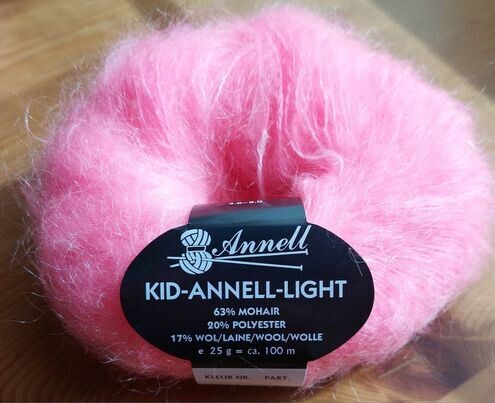 3077 KID ANNELL LIGHT