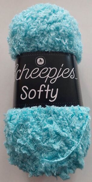 495 SOFTY SCHEEPJES