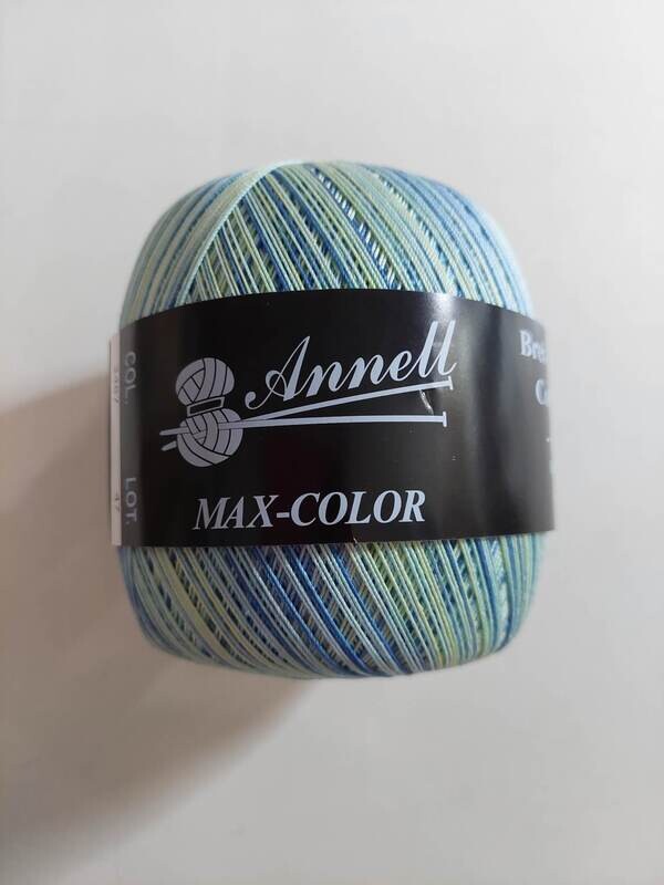 3487 max-collor annell