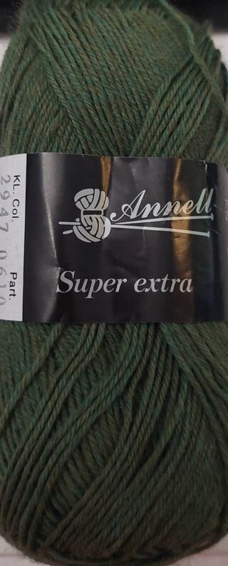 annell super extra
