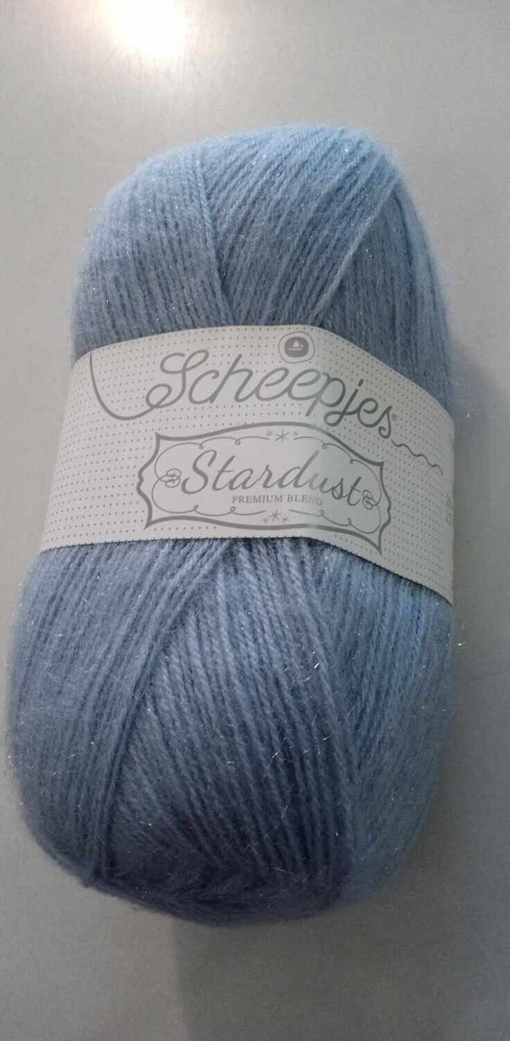 stardust scheepjes 654 100 gr, 540 meter