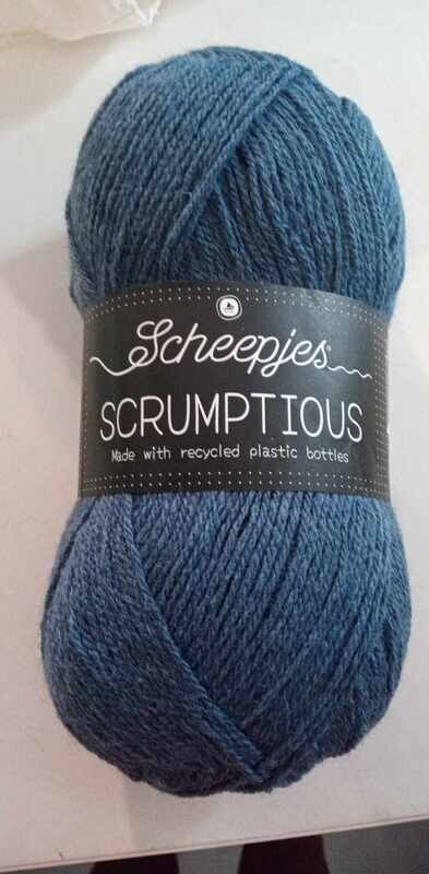 370 scrumptions scheepjes