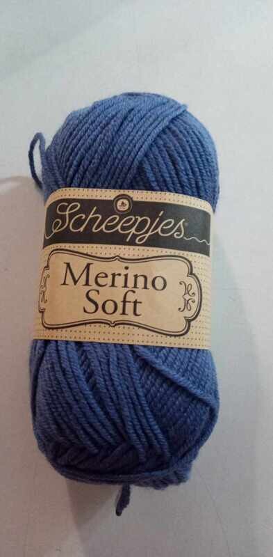 612 merino soft  scheepjes