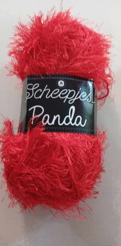 588 panda scheepjes =SOLDENPRIJSJE!!