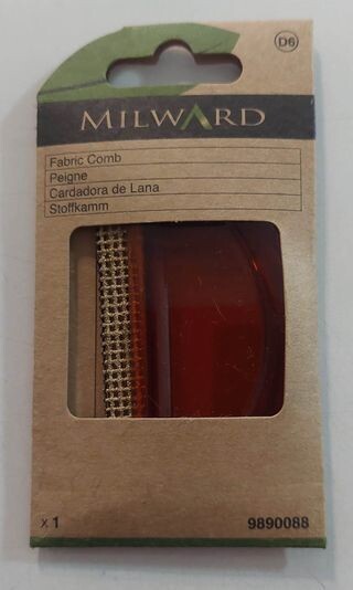 pluizenkam MILWARD