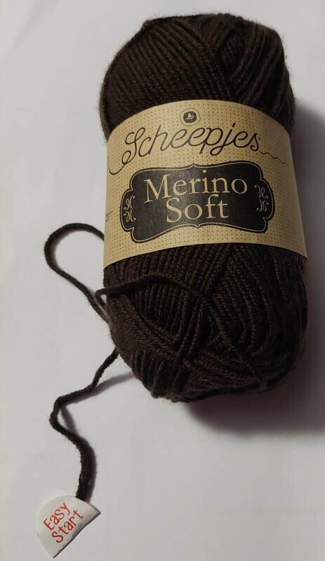 609 merino soft scheepjes