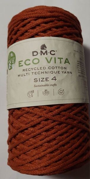 105 eco vita 4  dmc met verassing in etiket!