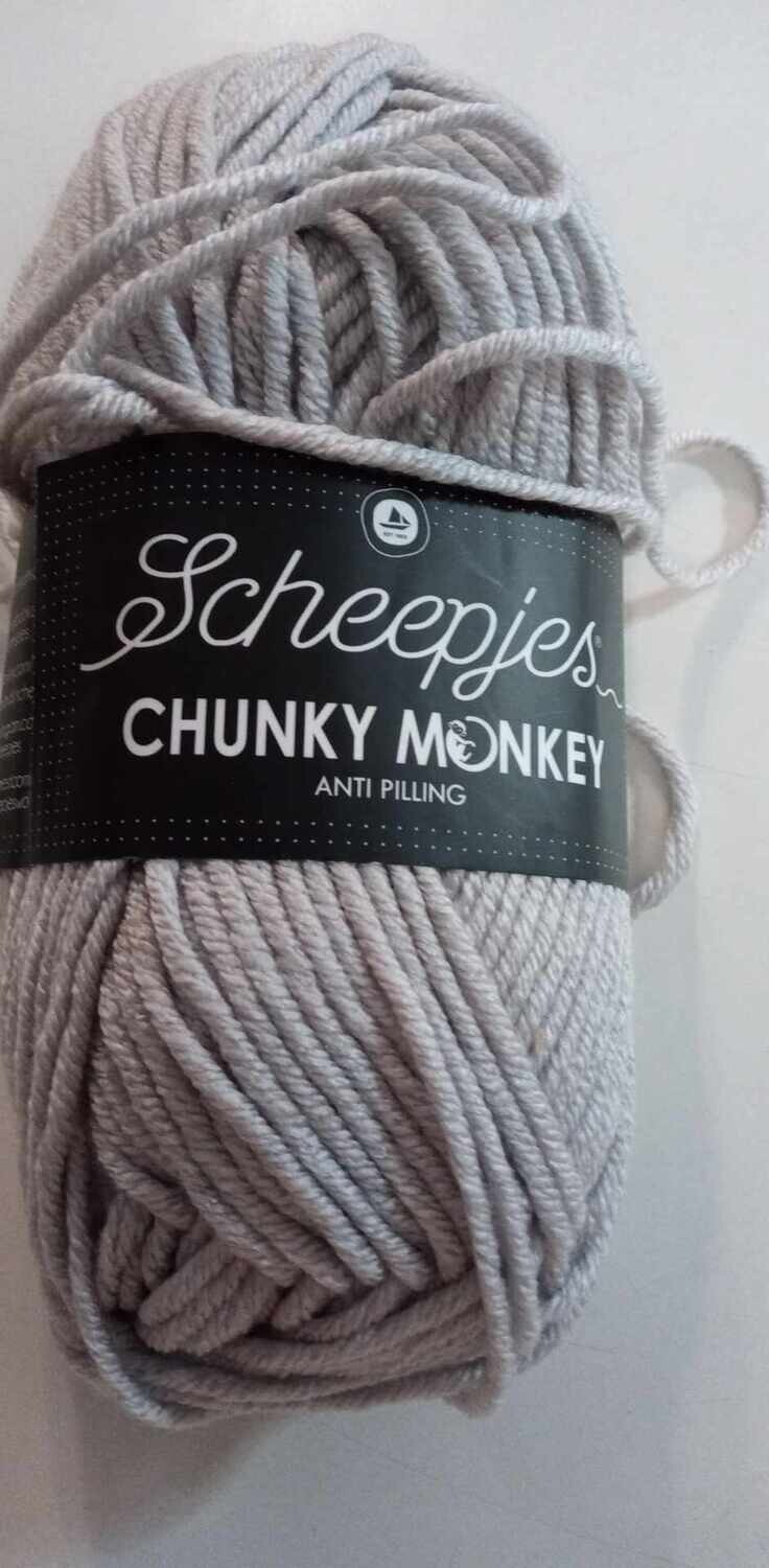 chunkey monkey scheepjes 1203