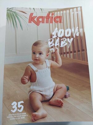 merino baby peques katia breiboekje
baby&#39;s dressing