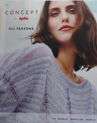 5 concept all seasons brei en haakboek katia