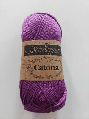 282 catona scheepjes  50 gram bol