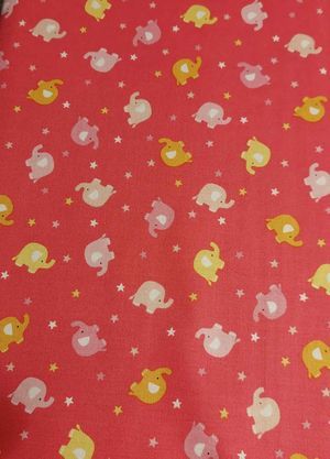 2603 oli = katoenen patchworkstof=per 25 cm