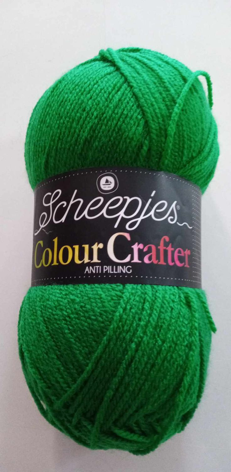 2014 colour crafter scheepjes