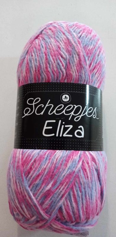 207 eliza scheepjes