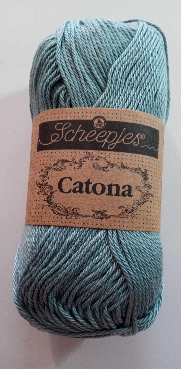 528 scheepjes catona = 50 gram