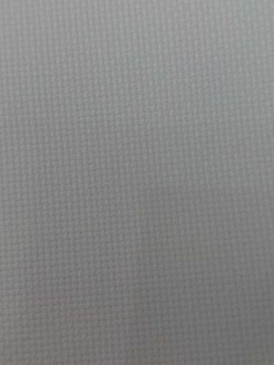 witte aida handwerkstof=7 kruisjes/cm=per 25cm