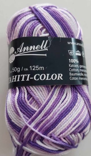 Tahiti color kleur 3545