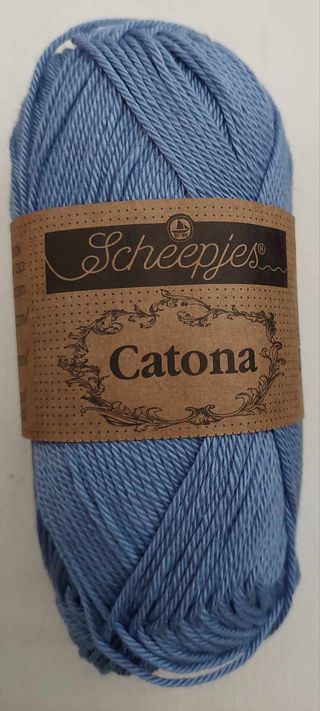 247 catona scheepjes bol van 50 gram