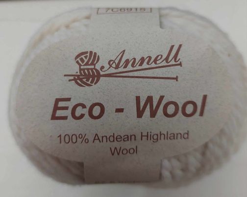 0561 eco-wool annell