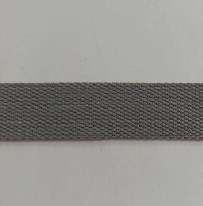 tassenband grijs = per meter