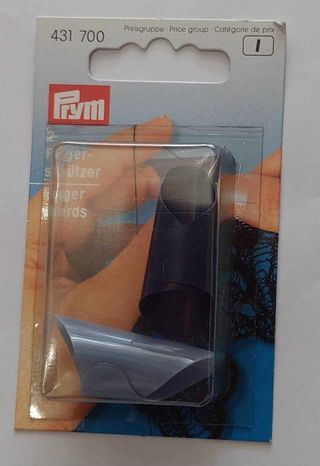 plastic vingerhoes beschermer prym 431700