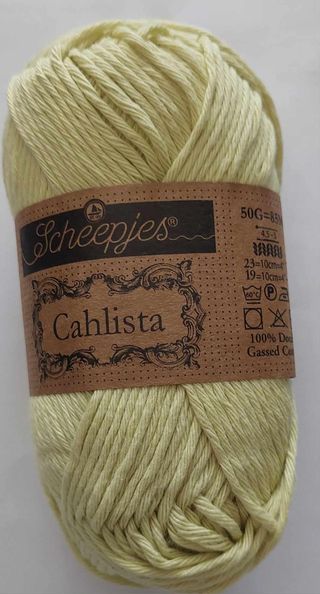 392 cahlista scheepjes