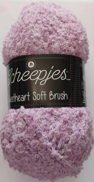 530 sweetheart soft brush scheepjes