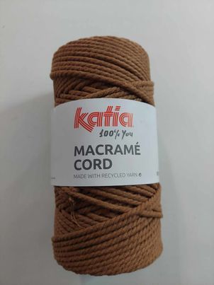 113  MACRAME CORD  KATIA
