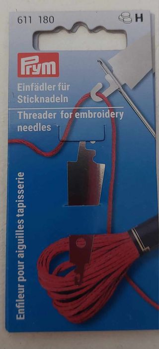 Sterke naaldenvademer